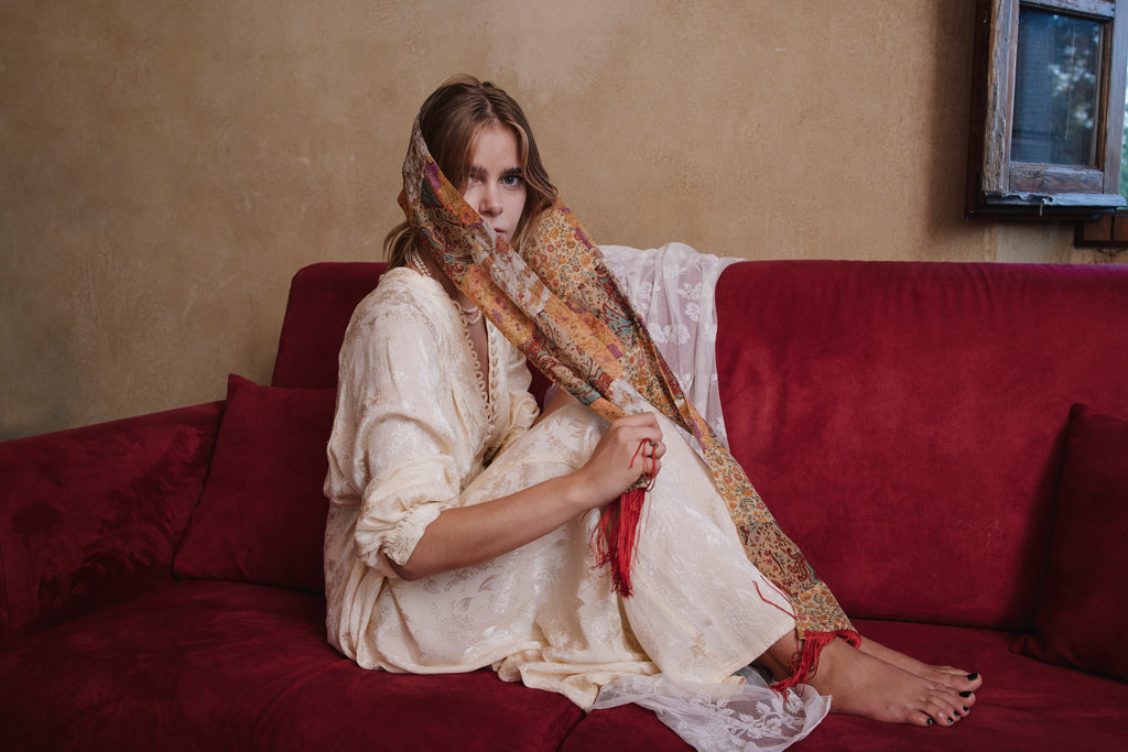 Foulard di Seta