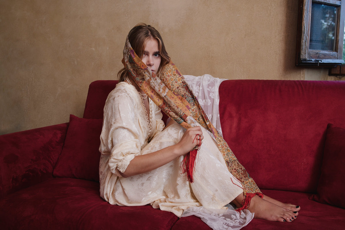 Foulard di Seta